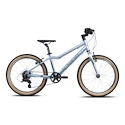 Kinder Fahrrad Academy  Grade 4 Edition - FUNtasy Silver