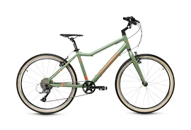 Kinder Fahrrad Academy Grade 5 - 24" Green