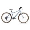 Kinder Fahrrad Academy  Grade 5 Edition - FUNtasy Silver