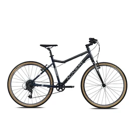 Kinder Fahrrad Academy Grade 6 Edition - FUNtasy Black