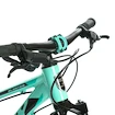 Kinder Fahrrad Beany Blaster  24 Turquoise