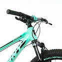 Kinder Fahrrad Beany Blaster  24 Turquoise