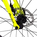 Kinder Fahrrad Beany Pulse 700 Neon Yellow, 17"