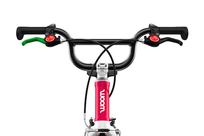 Kinder Fahrrad Woom  2 GO Hot Pink