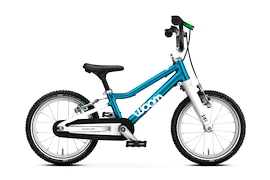 Kinder Fahrrad Woom 2 GO Metallic Blue