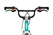 Kinder Fahrrad Woom  2 GO Metallic Turquoise