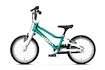 Kinder Fahrrad Woom  2 GO Metallic Turquoise