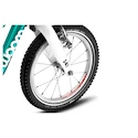 Kinder Fahrrad Woom  2 GO Metallic Turquoise