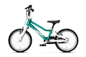 Kinder Fahrrad Woom  2 GO Metallic Turquoise