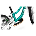 Kinder Fahrrad Woom  2 GO Metallic Turquoise