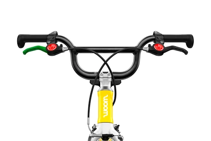 Kinder Fahrrad Woom  2 GO Vibrant Yellow