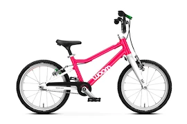 Kinder Fahrrad Woom 3 Automagic GO Hot Pink