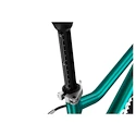 Kinder Fahrrad Woom  3 Automagic GO Metallic Turquoise