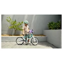 Kinder Fahrrad Woom  3 GO Metallic Turquoise