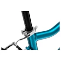 Kinder Fahrrad Woom  4 GO Metallic Blue