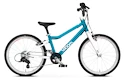 Kinder Fahrrad Woom  4 GO Metallic Blue