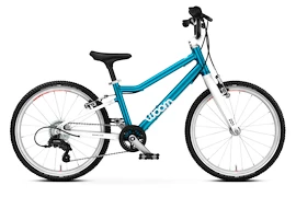 Kinder Fahrrad Woom 4 GO Metallic Blue