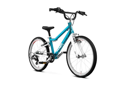 Kinder Fahrrad Woom  4 GO Metallic Blue