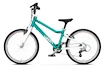 Kinder Fahrrad Woom  4 GO Metallic Turquoise