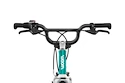 Kinder Fahrrad Woom  4 GO Metallic Turquoise