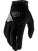 Kinder Fahrradhandschuhe 100% Ridecamp black