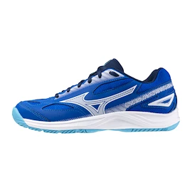 Kinder-Hallenschuhe Mizuno Stealth Star 2 Jr. Mugen Blue/White/Estate Blue