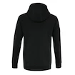 Kinder Hoodie CCM Monochrome Pullover Hoodie Black