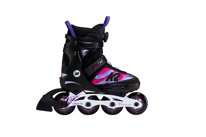 Kinder Inline Skates K2  Charm BOA Alu