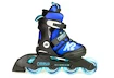 Kinder Inline Skates K2  Cirrus Boy  EUR 29-34