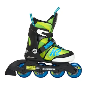 Kinder Inline Skates K2  RAIDER BEAM  EUR 35-40