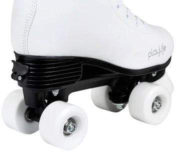 Kinder Inline Skates Playlife  Quad Classic White