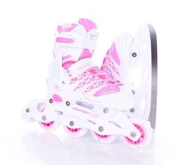 Kinder Inline Skates Tempish Clips Duo Girl