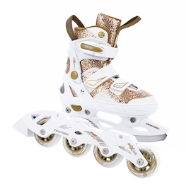 Kinder Inline Skates Tempish ENBO GIRL DUO GOLD