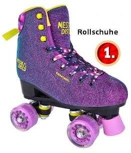 Kinder Inline Skates Tempish  Nessie Disco