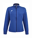 Kinder-Jacke Babolat  Play Jacket Junior Sodalite Blue 10 - 12 Jahre