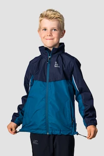 Kinder-Jacke Hannah  Brons II Night Sky/Moroccan Blue