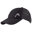 Kinder Kappe Head  Kid's Pro Player Cap Black