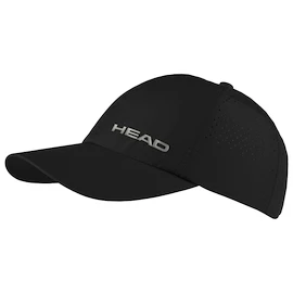 Kinder Kappe Head Kids Pro Player Cap Black