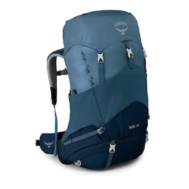 Kinder Rucksack OSPREY Ace 38 blue hills