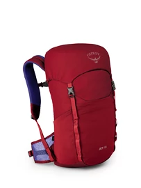 Kinder Rucksack OSPREY JET 18 II Cosmic Red