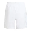 Kinder Shorts adidas  B Club 3 Stripes Short White