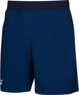 Kinder Shorts Babolat  Play Club Short Blue