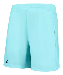 Kinder Shorts Babolat  Play Short Boy Angel Blue 8 - 10 Jahre