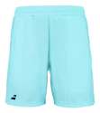 Kinder Shorts Babolat  Play Short Boy Angel Blue 8 - 10 Jahre