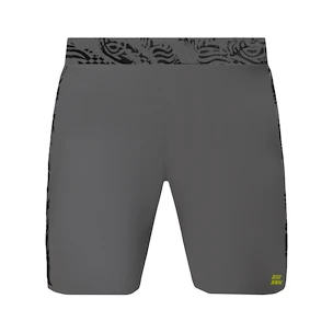 Kinder Shorts BIDI BADU  Taye Tech Shorts Dark Grey 140 cm