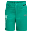 Kinder Shorts Jack Wolfskin  Active Shorts Deep Mint 116 cm