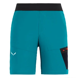 Kinder Shorts Salewa  Agner DST B Ocean