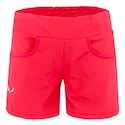 Kinder Shorts Salewa  Agner DST Calypso Coral 152 cm