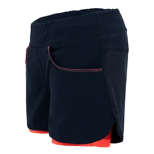 Kinder Shorts Salewa  Agner DST Navy Blazer