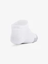 Kinder Socken Under Armour  3pk No Show Yth-WHT